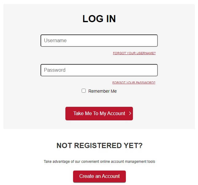 reset kmfusa login username or password